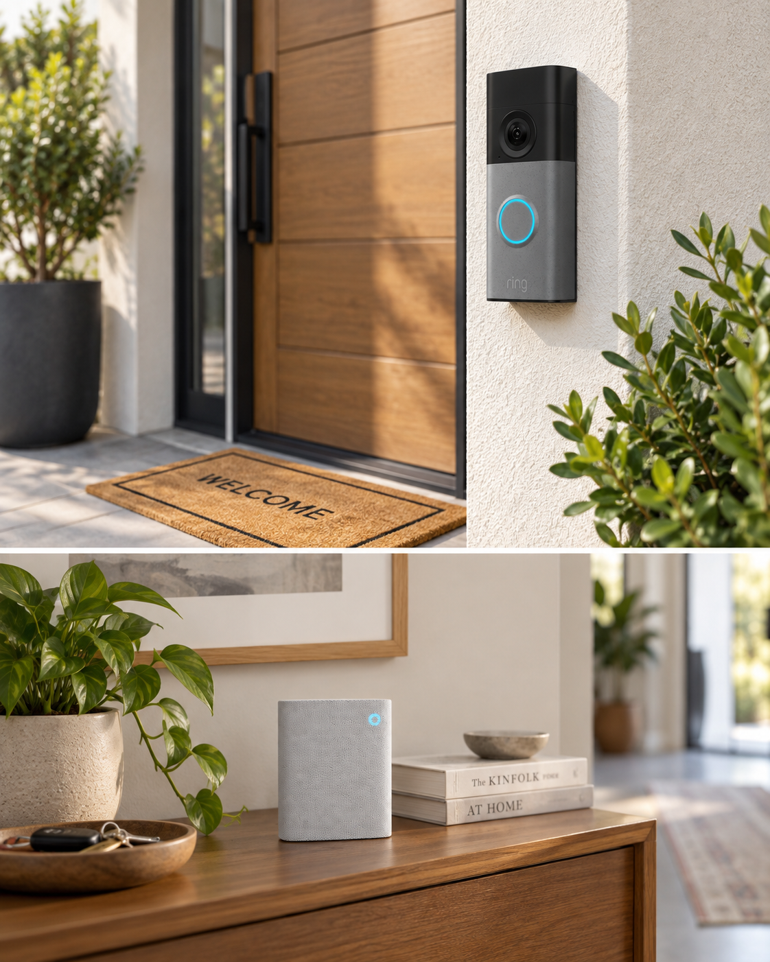 Ring Wired Video Doorbell (Newest Model)