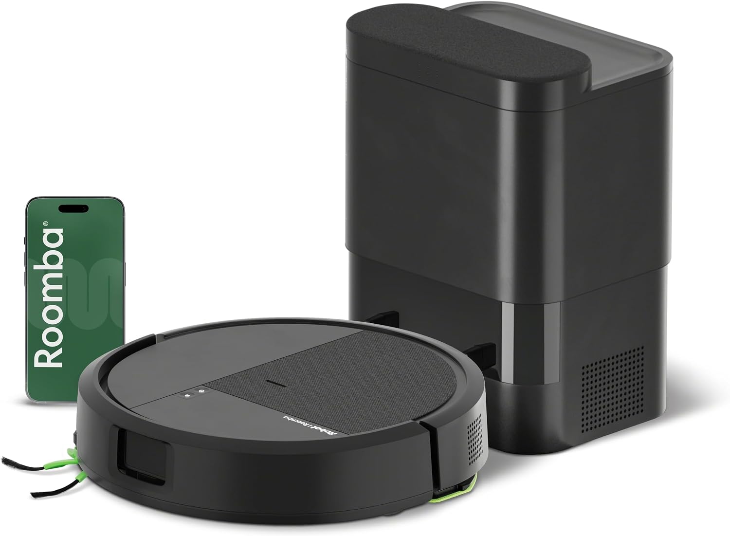 iRobot Roomba 115X Combo Robot Vacuum & Mop with AutoEmpty Doc