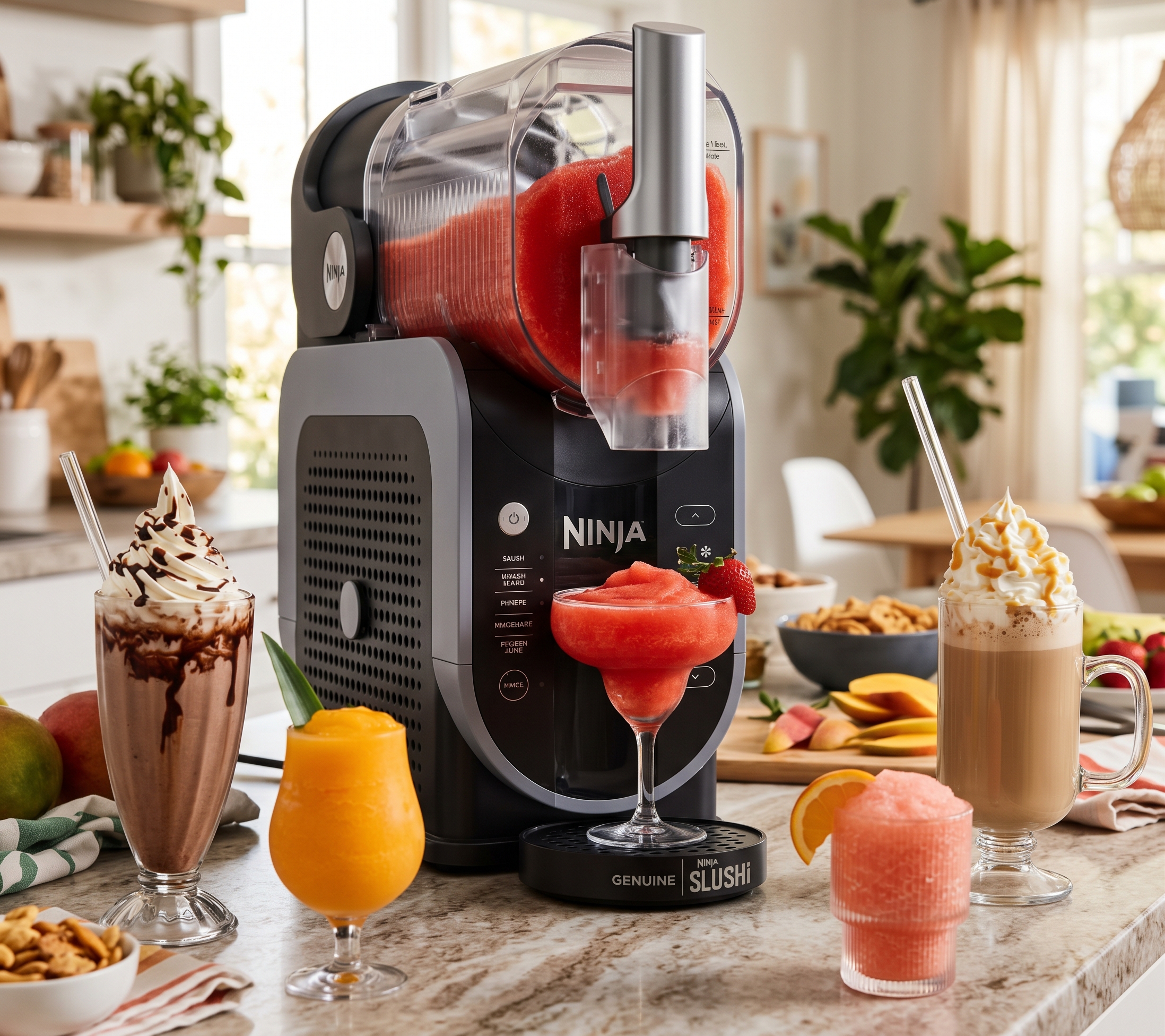 Ninja SLUSHi Professional Frozen Drink Maker